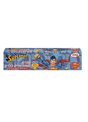 משחת שיניים סופרמן לילדים