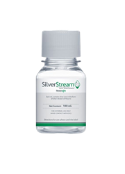 SilverStream תמיסה של יוני כסף סילבר סטרים
