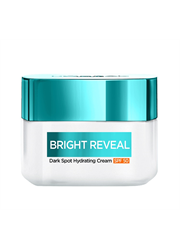 קרם לחות SPF50 ניאצינאמיד מסדרת Bright Reveal