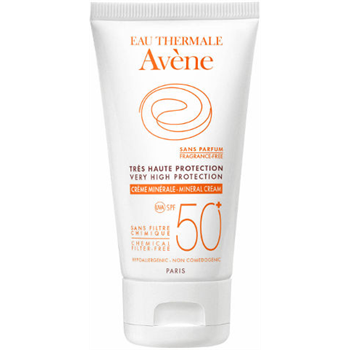 avene 50 spf cream