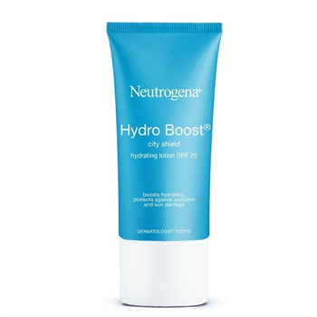 neutrogena hydro boost face spf 25